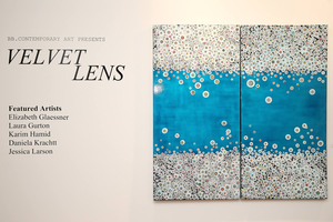 Velvet Lens / BB Contemporary / NYC