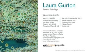 Recent Paintings - Laura Gurton