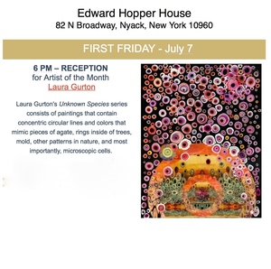 Edward Hopper House - Artist of the Month