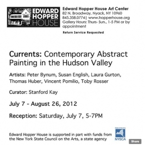 Group Show at the Edward Hopper House